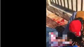 Atacan a turistas en Jordania.