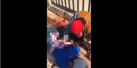 Atacan a turistas en Jordania.