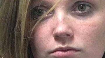 Becker ya dio a la luz tres hijos con metanfetamina en sus cuerpos, de acuerdo con las autoridades.