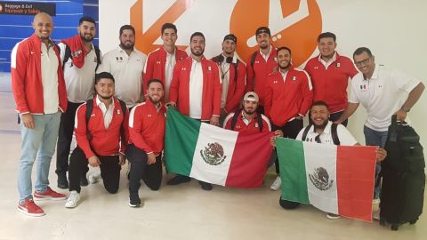 La selección mexicana de béisbol ya llegó a Japón para disputar la Súper Ronda que otorgará dos boletos para los Juegos Olímpicos Tokyo 2020.