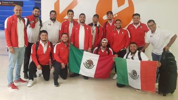 La selección mexicana de béisbol ya llegó a Japón para disputar la Súper Ronda que otorgará dos boletos para los Juegos Olímpicos Tokyo 2020.