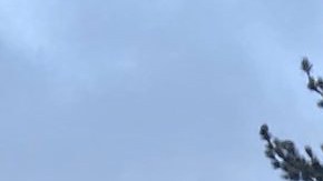 Continuará nevando en Palmdale y Lancaster hasta este viernes.