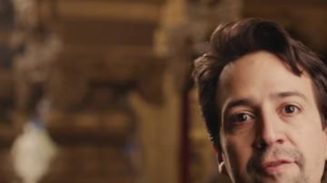 Google llevó a cabo varias alianzas para este proyecto, incluido Lin-Manuel Miranda.