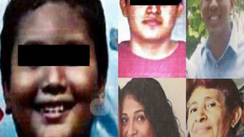 Los Virus, el cártel que mató a una familia completa, una abuelita y dos niños entre ellos