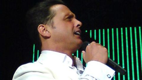 Luis Miguel.