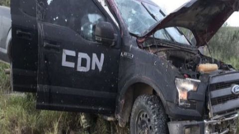 Mandan al más allá a sicario del Cártel del Noreste tras atacar a policías