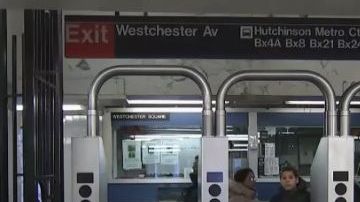 Sucedió en la línea 6, en El Bronx