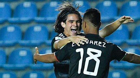 México quiere volver a tener una generación de ‘Niños Héroes’ El Tri enfrenta a Japón en los octavos de final del Mundial Sub-17.