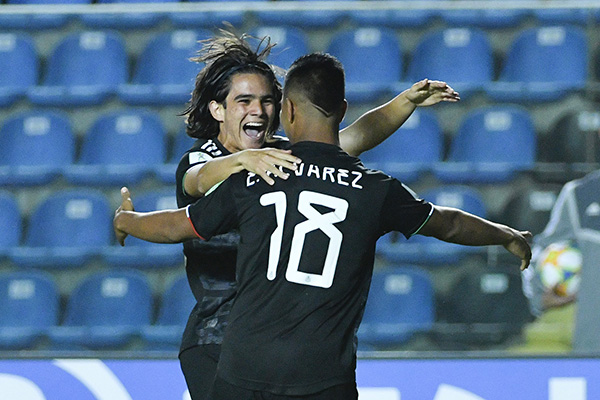 México quiere volver a tener una generación de ‘Niños Héroes’

El Tri enfrenta a Japón en los octavos de final del Mundial Sub-17.