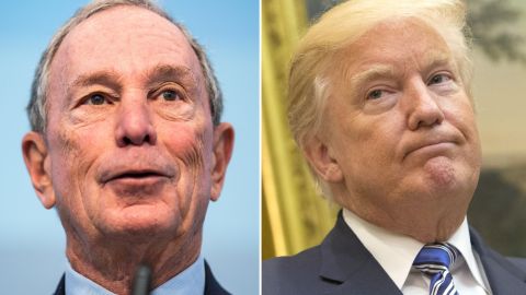 Bloomberg podría competir por la presidencia en 2020