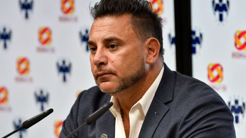 Antonio Mohamed ha sufrido en su regreso a los Rayados.