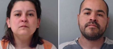 Mónica Domínguez y Gerardo Zavala fueron arrestados en febrero.