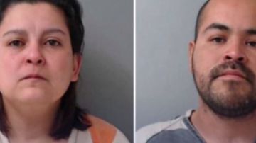 Mónica Domínguez y Gerardo Zavala fueron arrestados en febrero.