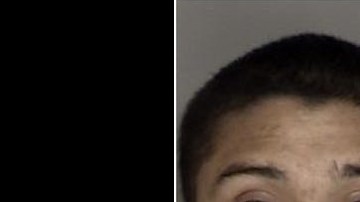 Jonathan Salazar (i) y Santos Samuel Fonseca (d).