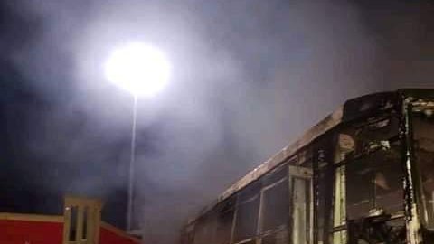Narcobloqueos Cártel del Noreste Nuevo Laredo Tamaulipas