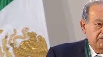 Carlos Slim, magnate mexicano.