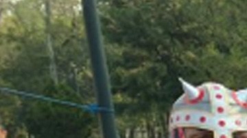 Jóvenes, adultos, niños y hasta mascotas que se dieron cita para la ya tradicional carrera.