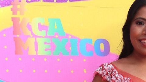 Yalitza Aparicio.