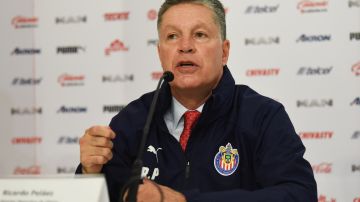 Ricardo Peláez será el nuevo responsable del aspecto deportivo en Chivas.