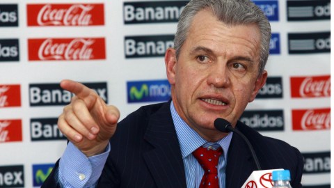 Javier Aguirre ya tomó las riendas del Leganés.