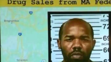 Ricky Jackson, presunto líder