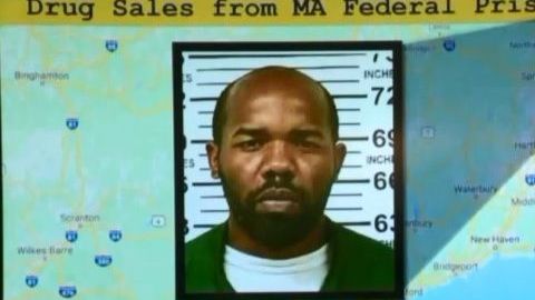 Ricky Jackson, presunto líder