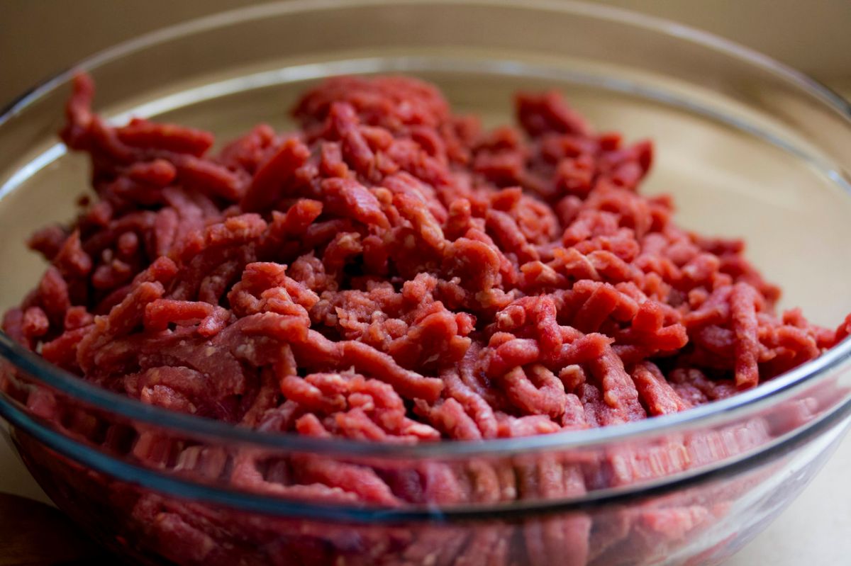 Salmonella en Estados Unidos: aprende a cocinar y almacenar la carne molida para no correr riesgos