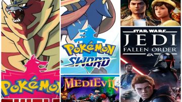 Reseña: Pokémon Sword and Shield, Star Wars Jedi: Fallen Order, Shenmue III y MediEvil