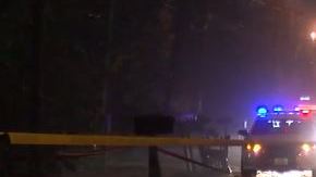 El tiroteo ocurrió alrededor de la media noche en una residencia ubicada en la calle Hershe.