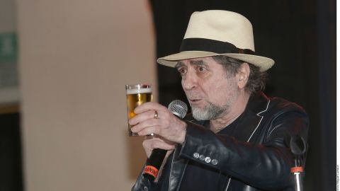 Joaquín Sabina.