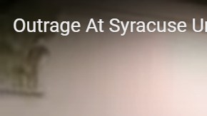 Racismo Univ. de Syracuse