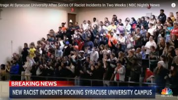 Racismo Univ. de Syracuse