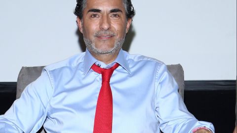 Raúl Araiza.