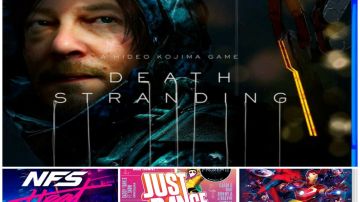 Reseña: Death Stranding, Just Dance 2020, Need For Speed Heat y Marvel Ultimate Aliance 3: The Black Order