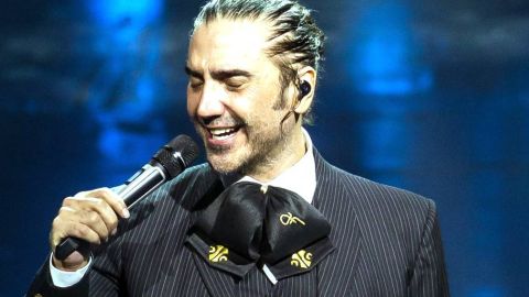 Alejandro Fernández.