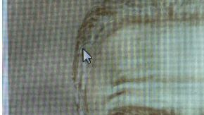 Las autoridades describen al sospechoso como un hombre anglosajón de media altura, cabello gris y posiblemente un tatuaje en su brazo derecho.