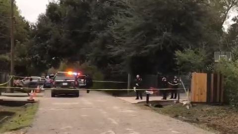 Oficiales respondieron a un reporte de robo en la cuadra 6800 de la calle Utah.