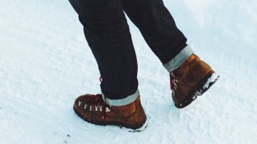botas nieve hombre