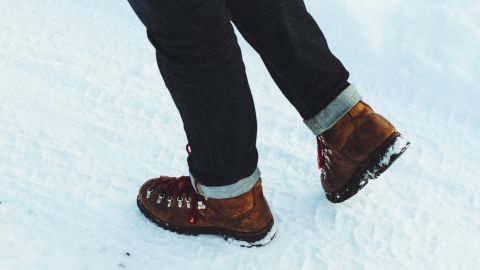 botas nieve hombre