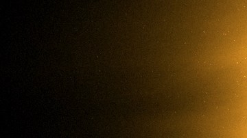 Captura de pantalla de un video de NASA que muestra a Mercurio acercándose al Sol.