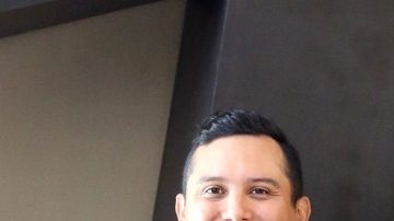 Edwin Luna (izq), Angel Reyna (Centro) y Alann Mora (der)