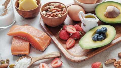 Ya sabes qué comer en esta temporada.