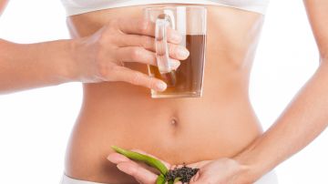 Las mejores infusiones para reducir abdomen y bajar de peso - La