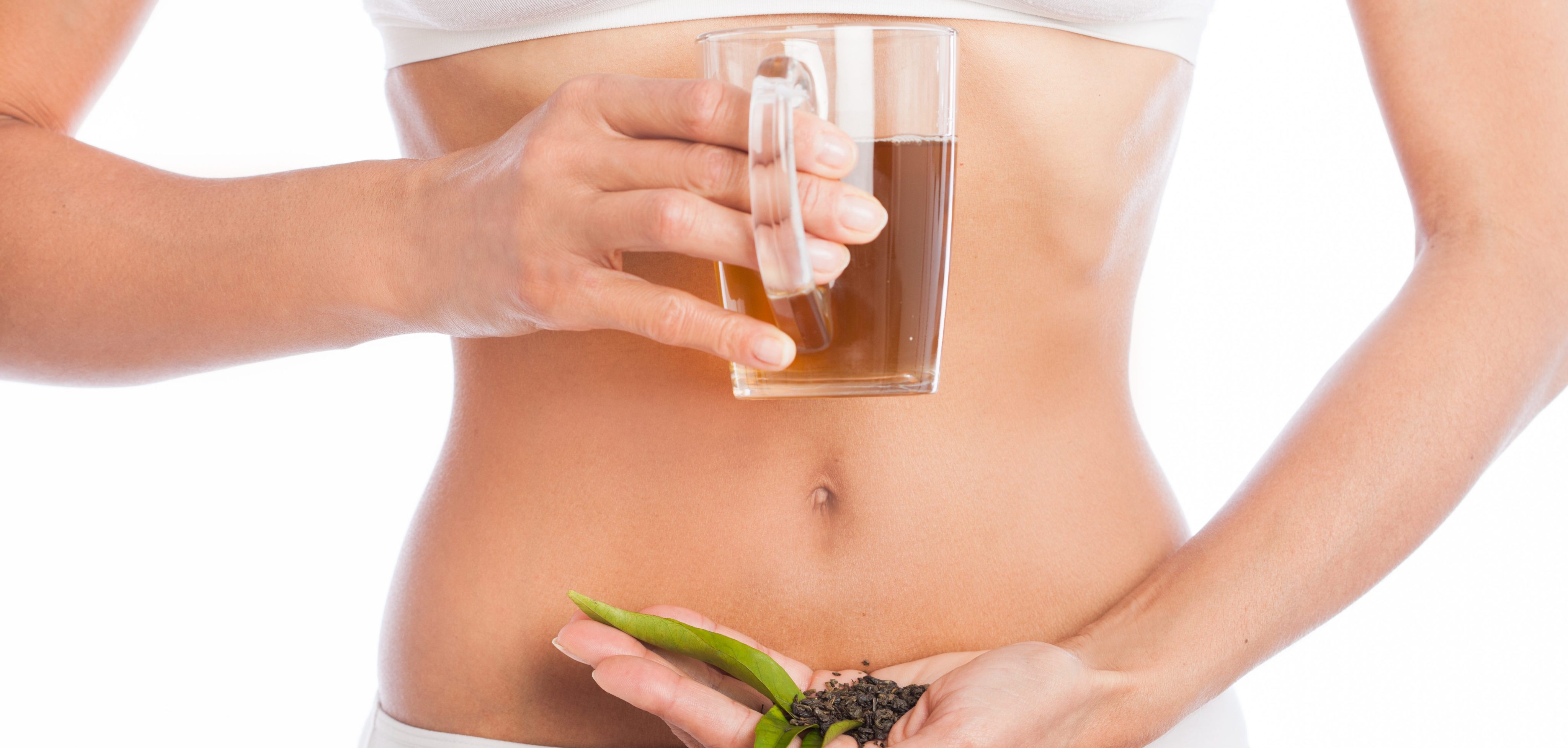 Las mejores infusiones para reducir abdomen y bajar de peso - La