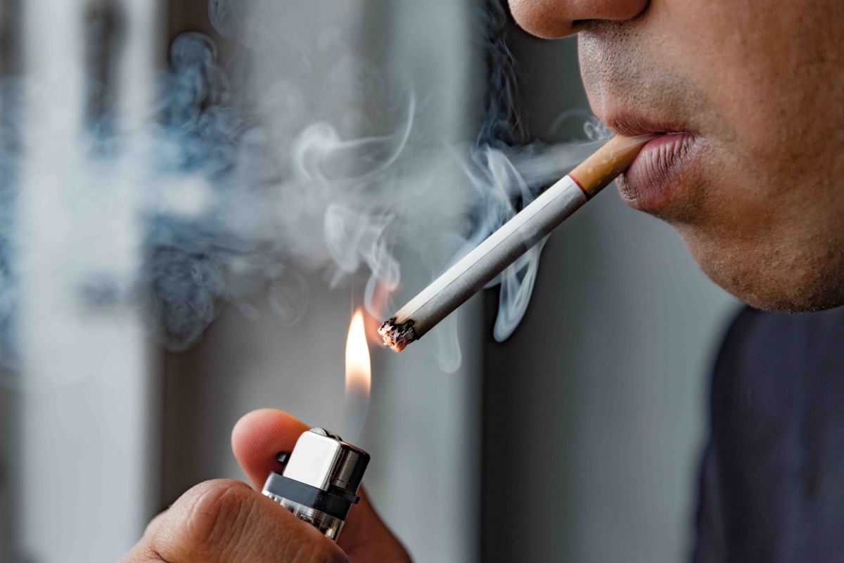 ¿Cómo podemos ayudar a que un adolescente deje de fumar?