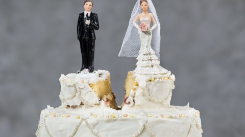 La organización de la boda puede decirte mucho de lo que te depara el futuro.