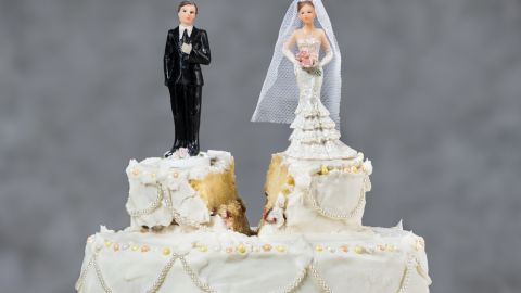 La organización de la boda puede decirte mucho de lo que te depara el futuro.