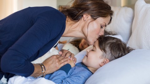 Que los niños no duerman adecuadamente trae muchas consecuencias.