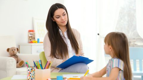 psicología niños