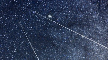 A medianoche será cuando alcance su máximo esplendor.